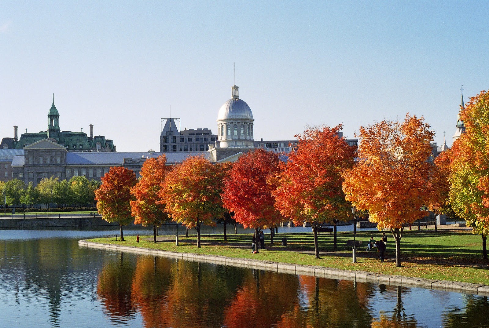 THÔNG TIN CƠ BẢN VỀ CANADA