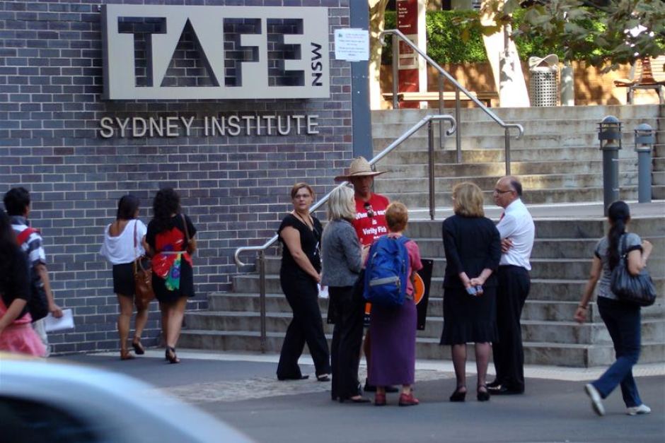 TRƯỜNG TAFE NEW SOUTH WALES