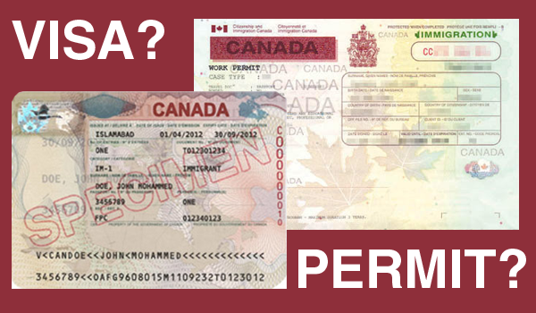 CÁCH GIA HẠN STUDY PERMIT VÀ VISA