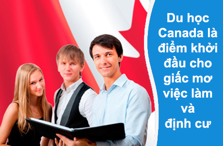 CHÍNH SÁCH GIÁO DỤC CANADA DANH CHO SINH VIÊN QUỐC TẾ