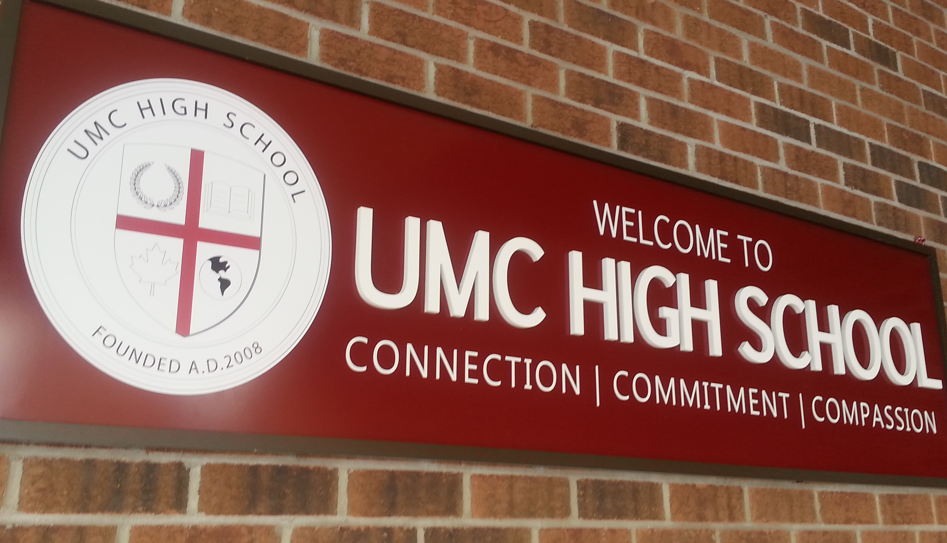  UMC HIGH SCHOOL