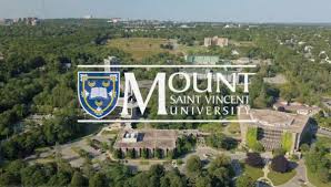 TRƯỜNG ĐẠI HỌC MOUNT SAINT VINCENT (MSVU)