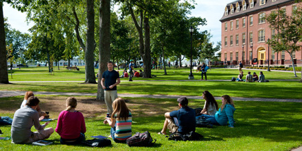 Đại Học Prince Edward Island (UPEI) - nhận chuyển tín chỉ liên thông linh động nhất Canada!