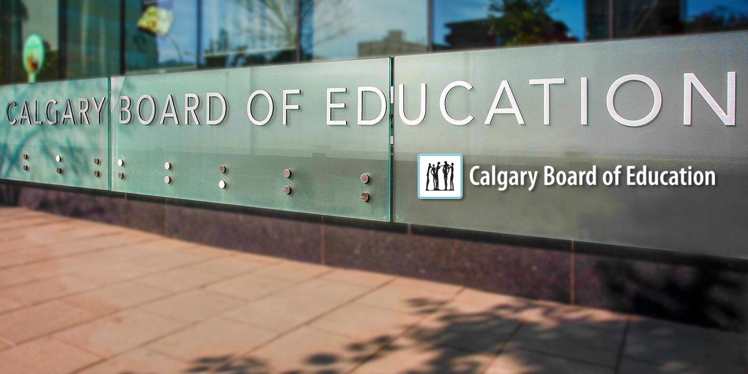 Trường Calgary Board of Education (CBE)