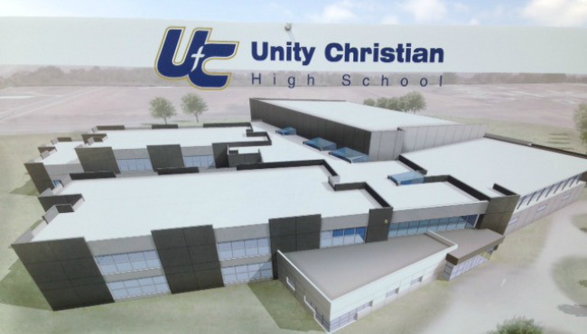 TRƯỜNG TRUNG HỌC UNITY CHRISTIAN