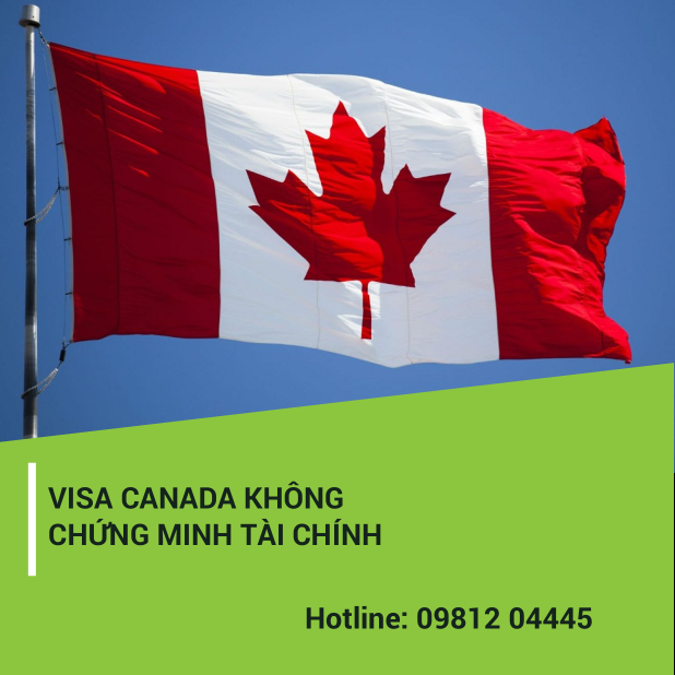 VISA CANADA CHƯA BAO GIỜ DỄ ĐẾN THẾ !!!