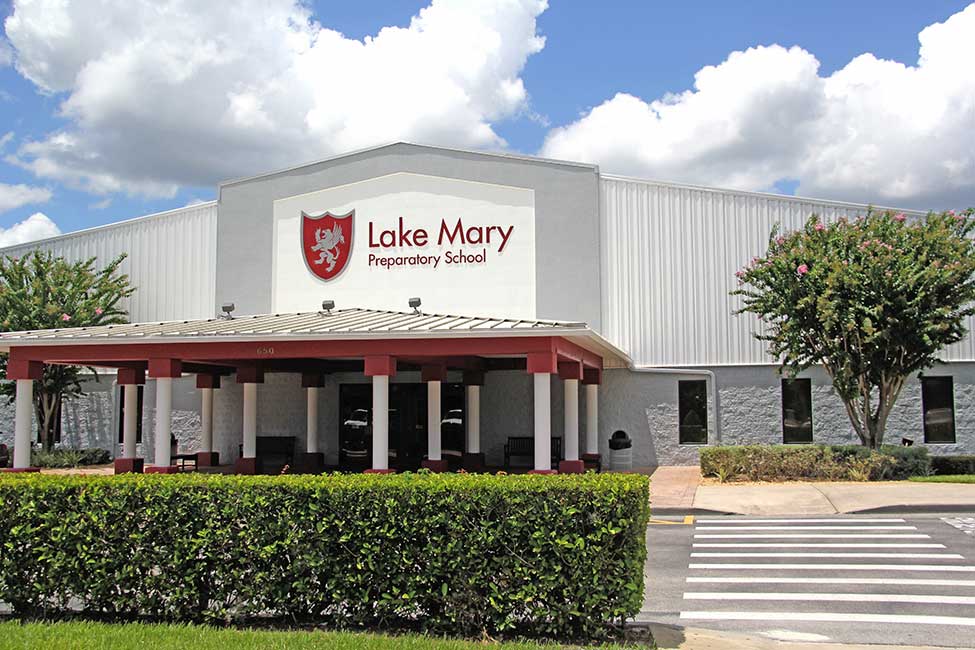 HỌC BỔNG $22,000 TRƯỜNG THPT LAKE MARY PREPARATORY SCHOOL