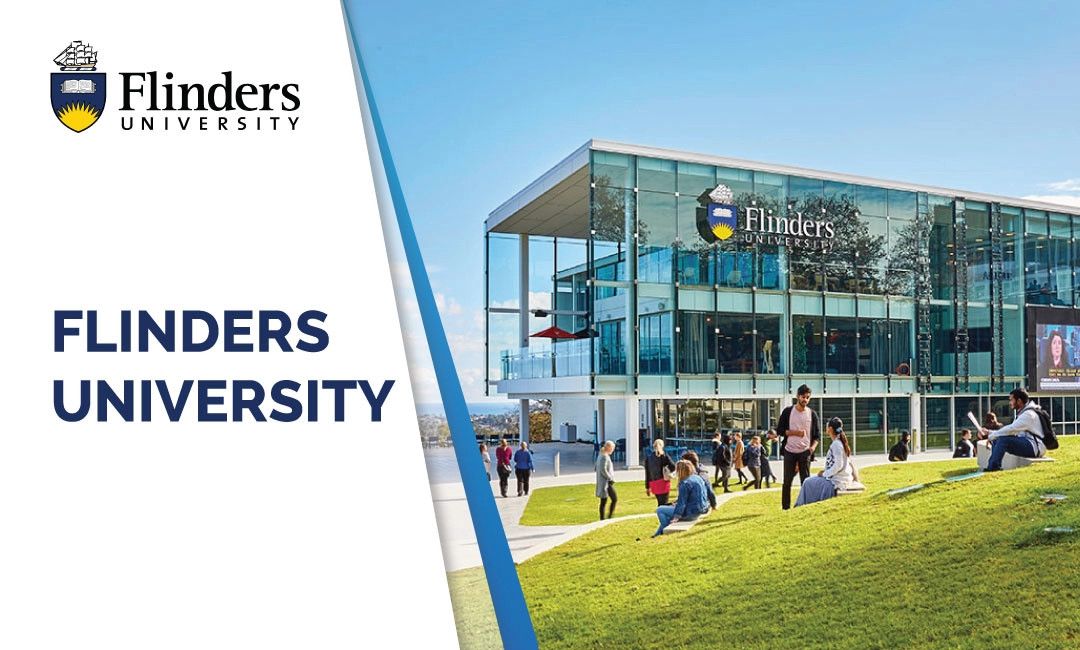 FLINDERS - ĐẠI HỌC TRẺ, CHẤT LƯỢNG TẠI ADELAIDE