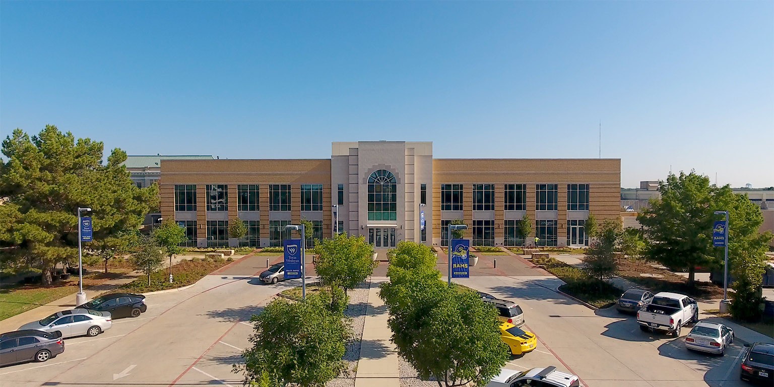 ĐẠI HỌC TEXAS WESLEYAN (TEXAS WESLEYAN UNIVERSITY)