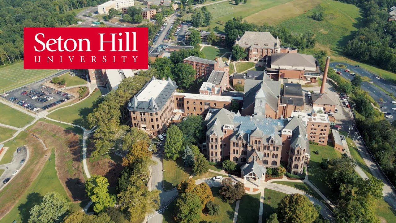 ĐẠI HỌC SETON HILL (SETON HILL UNIVERSITY)