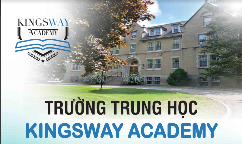 TRƯỜNG THPT KING’S WAY ACADEMY