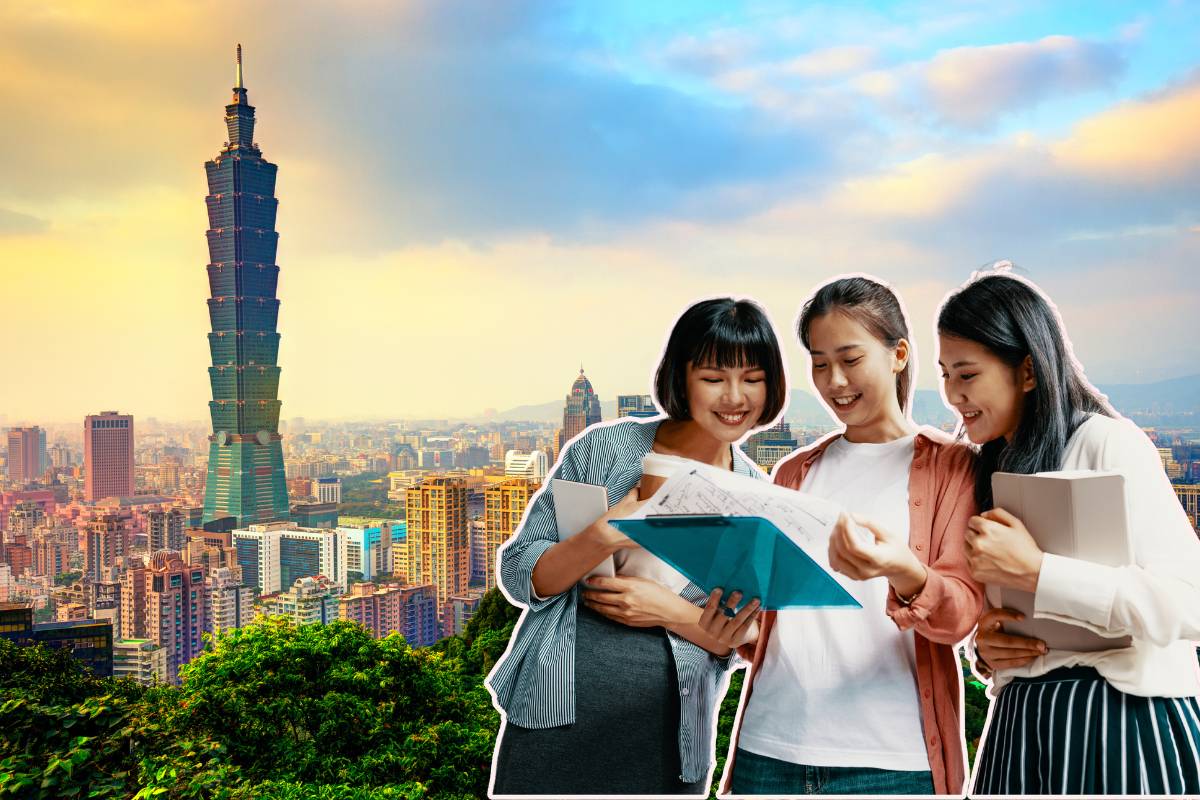Đài Loan cho du học sinh Việt dùng giấy chứng nhận kết quả thi để xin visa