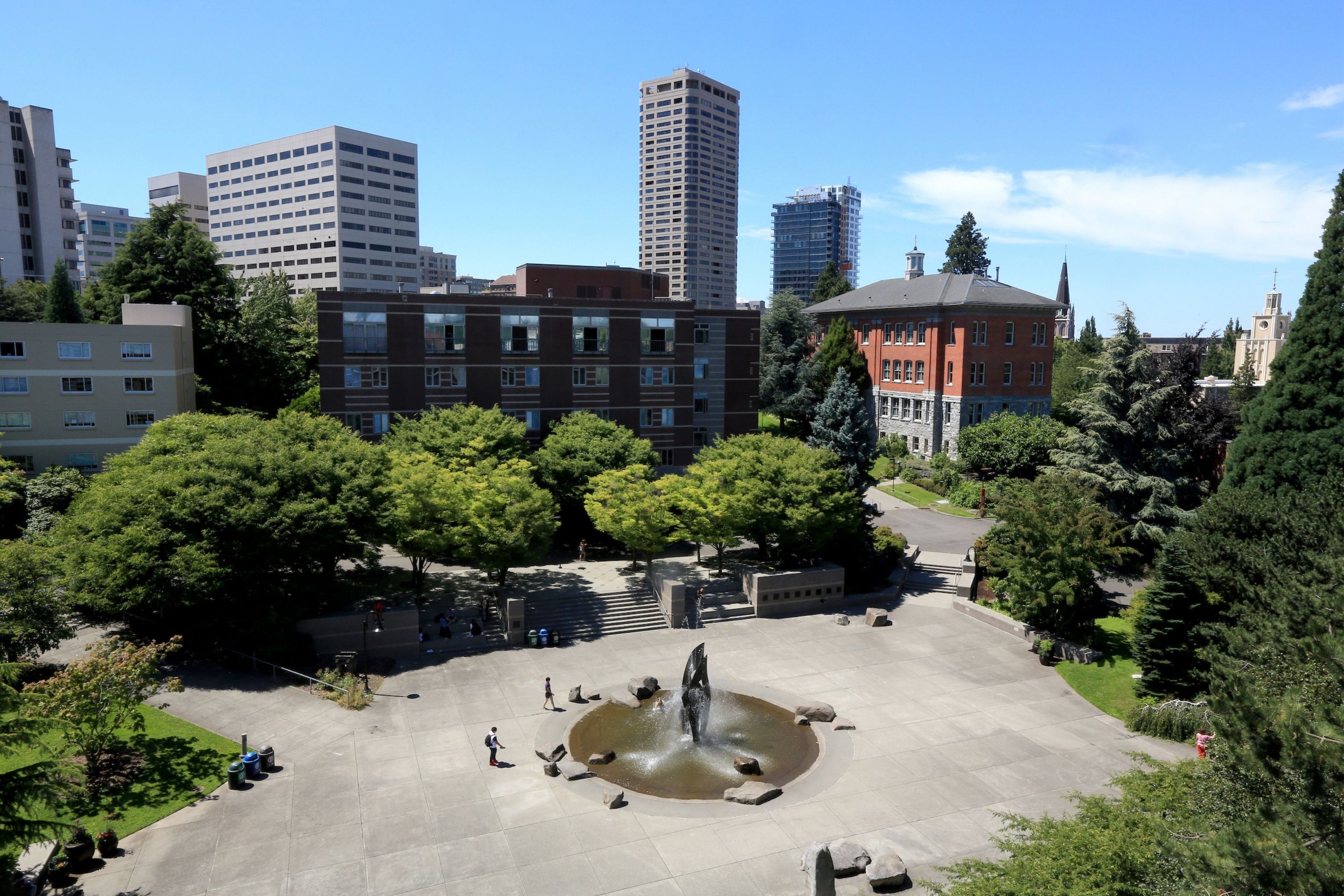 ĐẠI HỌC SEATTLE (SEATTLE UNIVERSITY)