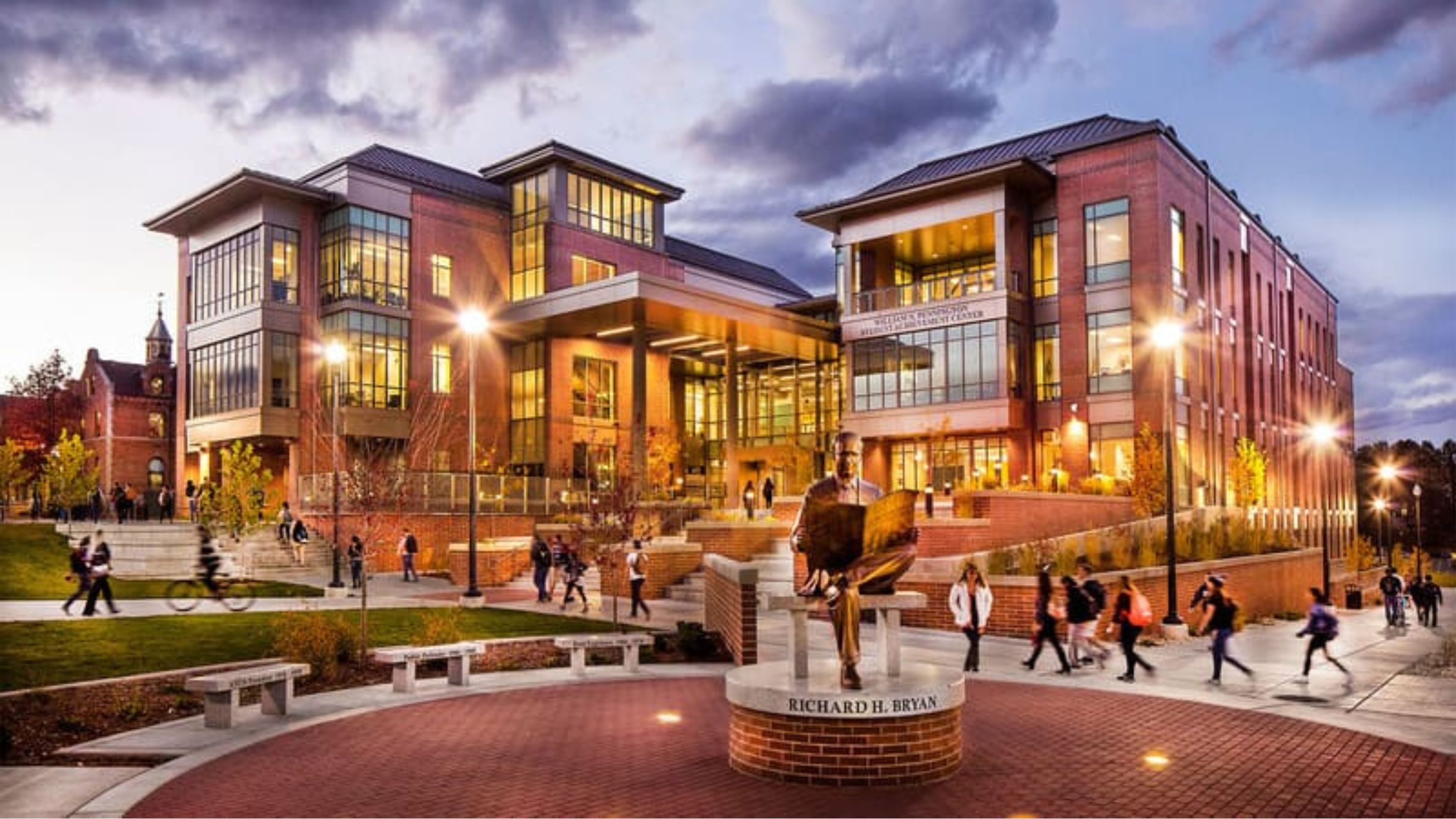 ĐẠI HỌC NEVADA, RENO ( UNIVERSITY OF NEVADA, RENO) | UNR