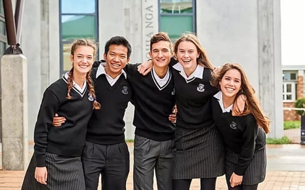 Năm 2026: New Zealand cấp học bổng trung học cho Việt Nam nhiều nhất trước nay