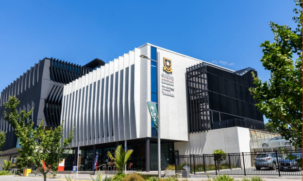 Cao đẳng - Đại học WAIKATO 